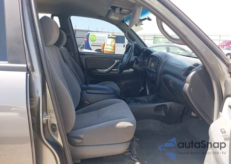 2005 Toyota Tundra Sr5 V8 из США, поврежденный, VIN 5TBDT44185S479736